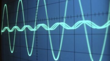 Signals and signal analysis - Frequency multiplexing