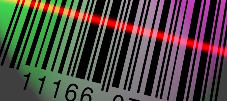 Identification systems using barcodes