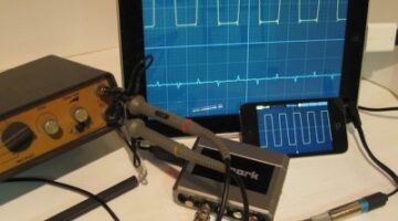 Study, verification and use of the oscilloscope
