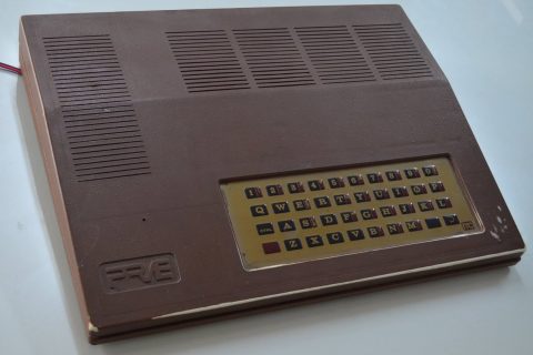 Calculatorul PRAE 1980