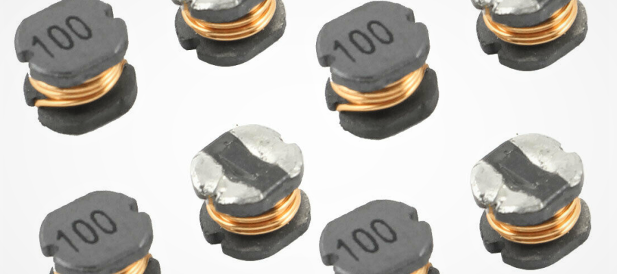 Measurement of small inductors