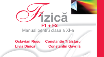 Manual de Fizica clasa a XI-a – Ultrasunete si infrasunete.