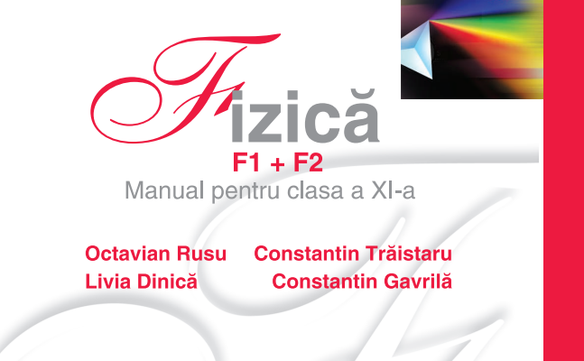 Manual de Fizica clasa a XI-a – Ultrasunete si infrasunete.