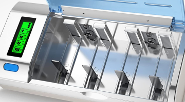 How do we build a "low cost" fast charger for NiCd and NiMH elements?