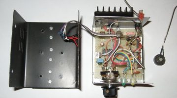 MAX712 - Controler pentru incarcarea rapida a acumulatoarelor NiCd / NiMH