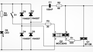 schema-electronica-releu-static-pentru-reteaua-de-230Vca