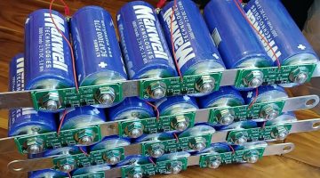 What are supercapacitors and where are they used?