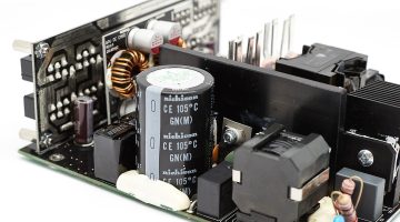Qualitative levels of capacitor manufacturers